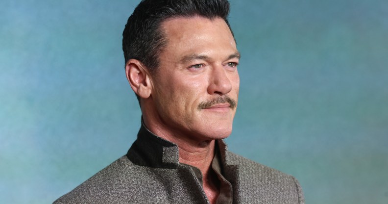 Luke Evans opens up about childhood crush on rugby coach