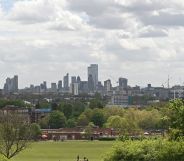 London's Hampstead Heath