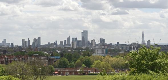 London's Hampstead Heath