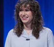 Jeopardy contestant Hannah Wilson.