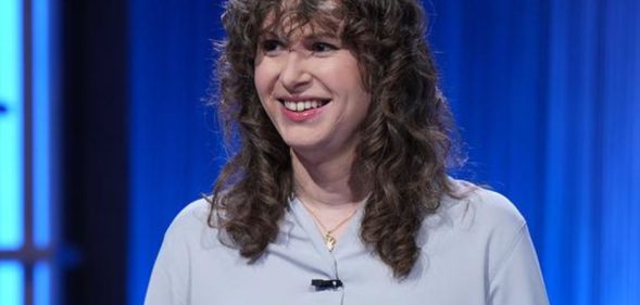 Jeopardy contestant Hannah Wilson.