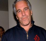 Jeffrey Epstein.