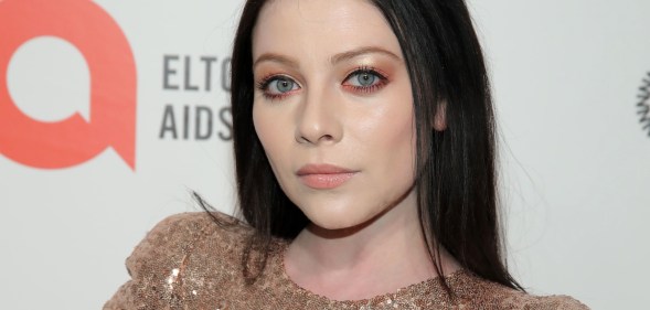 WEST HOLLYWOOD, CALIFORNIA - FEBRUARY 09: Michelle Trachtenberg attends the 28th Annual Elton John AIDS Foundation Academy Awards Viewing Party sponsored by IMDb, Neuro Drinks and Walmart on February 09, 2020 in West Hollywood, California. (Photo by Jemal Countess/Getty Images)