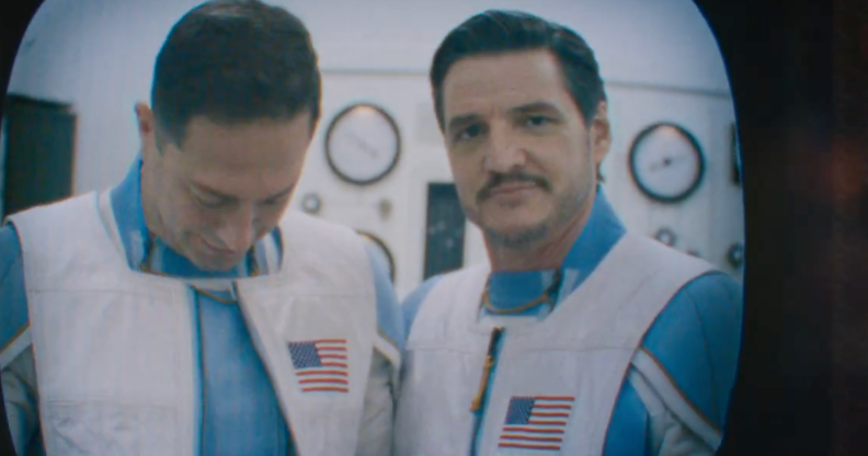 Fans go wild for Pedro Pascal in first Fantastic Four teaser trailer