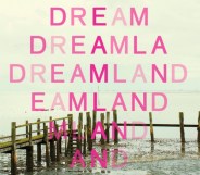 Dreamlands book cover.