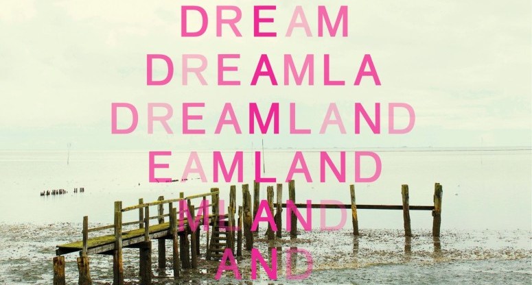 Dreamlands book cover.