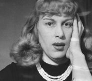 Roberta Cowell, believed to be the first trans woman in the UK to undergo gender-affirming surgery.