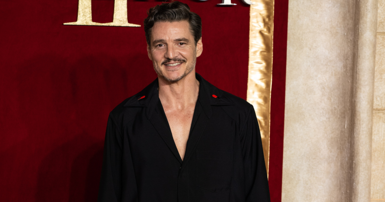 Pedro Pascal