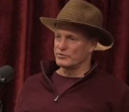 Woody Harrelson.