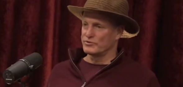 Woody Harrelson.