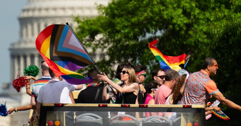 World Pride is coming to Washington, D.C. – but there's so much more to the Capital Region of the USA. (Getty Images)