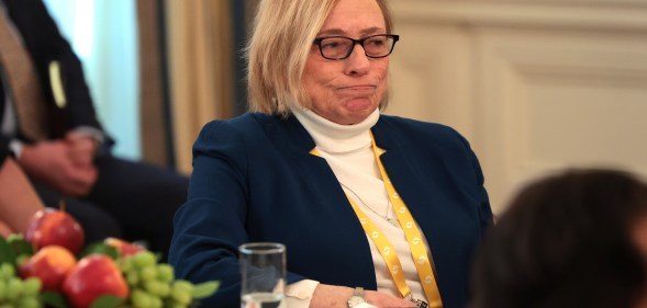 Governor of Maine, Janet Mills