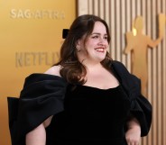 Baby Reindeer's Jessica Gunning at the SAG Award