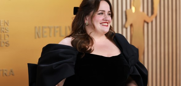 Baby Reindeer's Jessica Gunning at the SAG Award