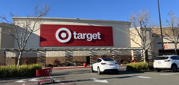 Target store