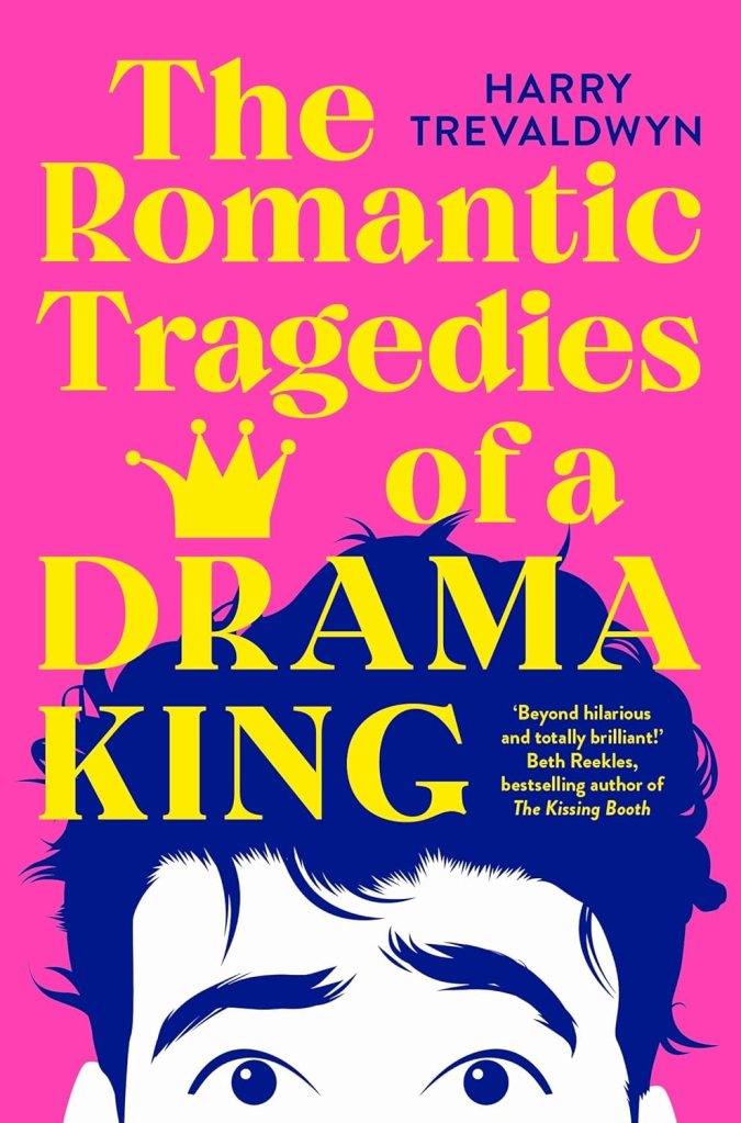 The Romantic Tragedies of a Drama King