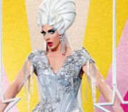 Alyssa Edwards in the promo image for Global All Stars.