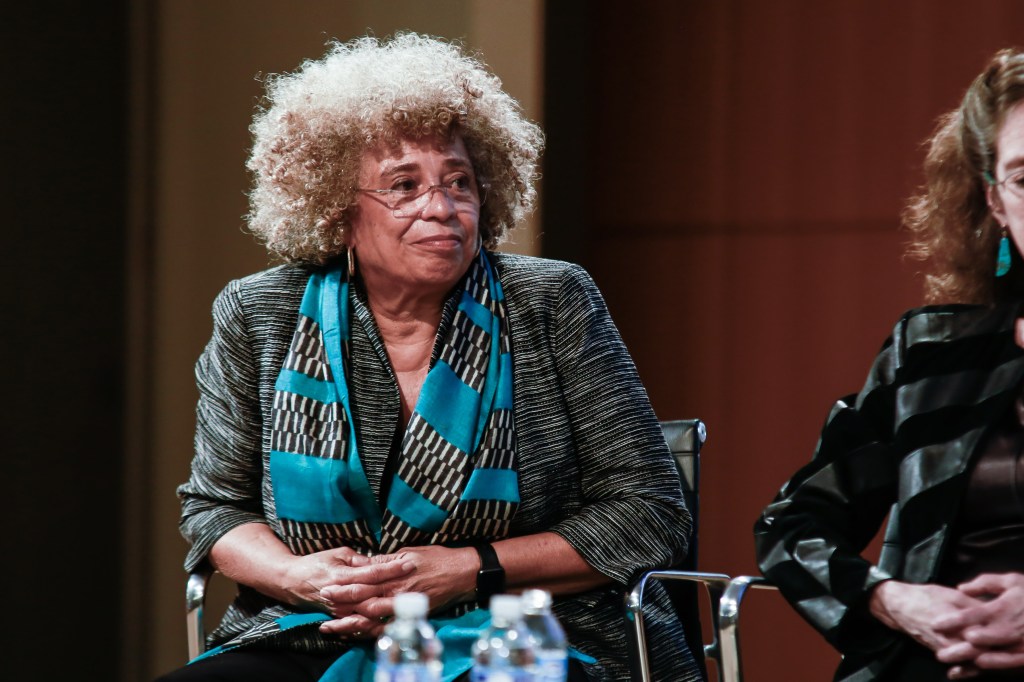 Angela Davis