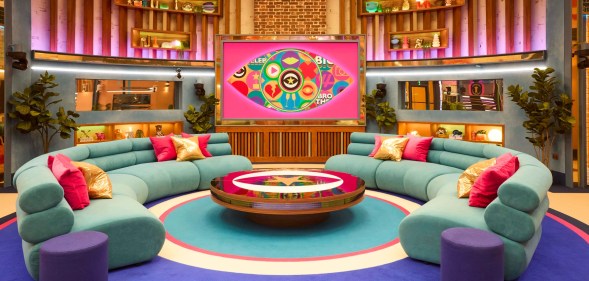 Celebrity Big Brother House