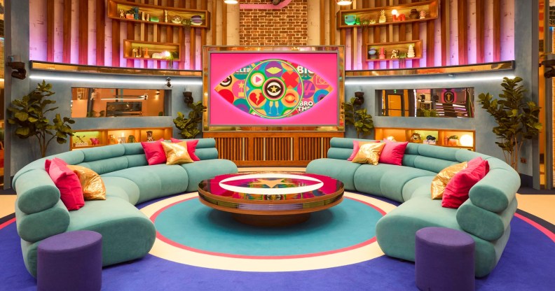 Celebrity Big Brother House