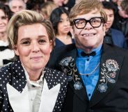 Elton John and Brandi Carlile