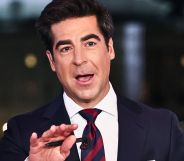 Jesse Watters, a Fox News host.