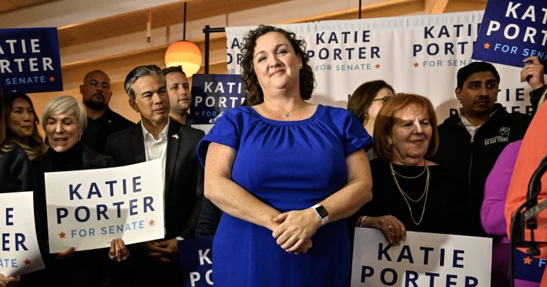 Katie Porter