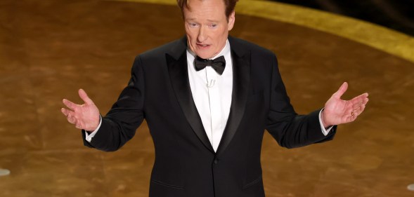 Conan O'Brien