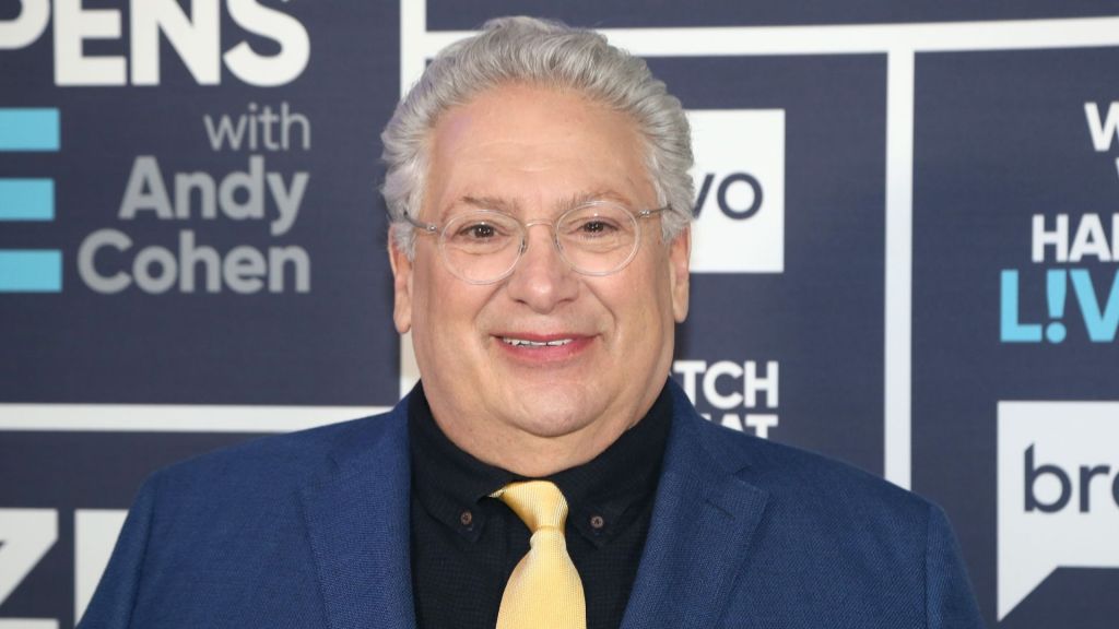 Actor and writer Harvey Fierstein