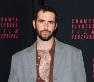 Jordan Firstman attends the opening ceremony photocall during the 12th Champs Elysees Film Festival at Cinema UGC Normandie on June 20, 2023 in Paris, France.