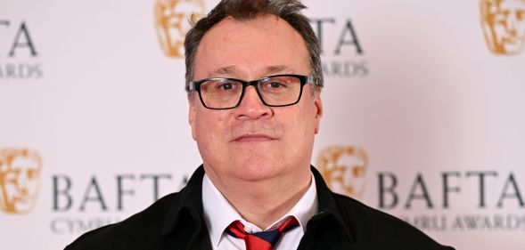 Russell T Davies