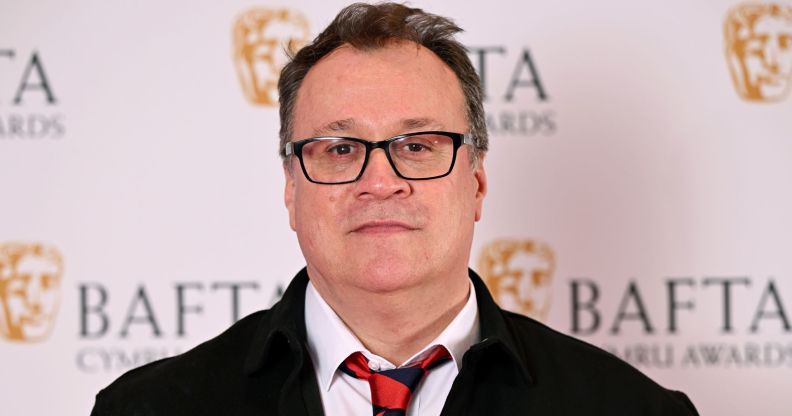 Russell T Davies