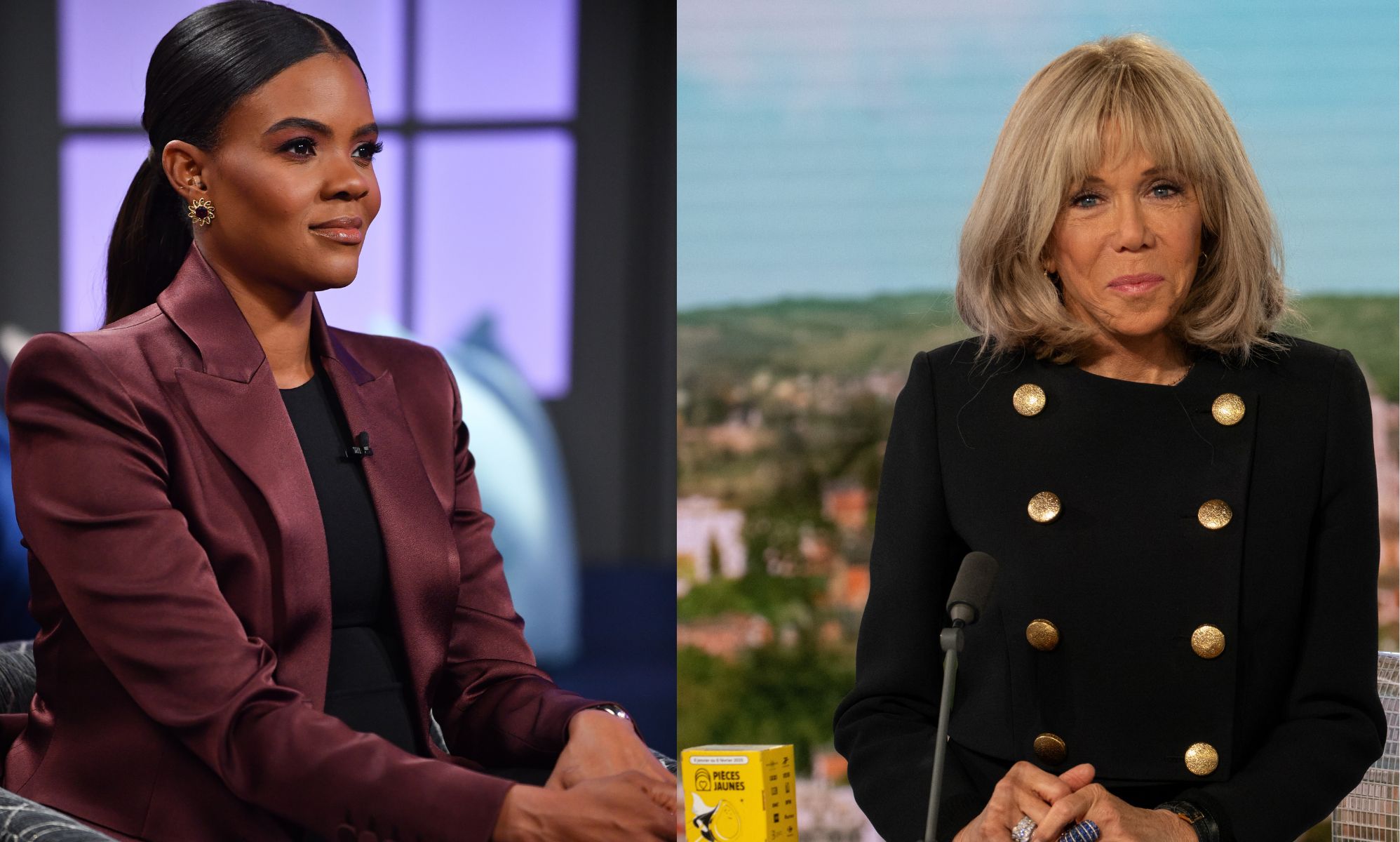 No, France didn't pay Candace Owens to stop saying Brigitte Macron is trans