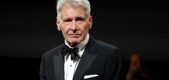 Harrison Ford