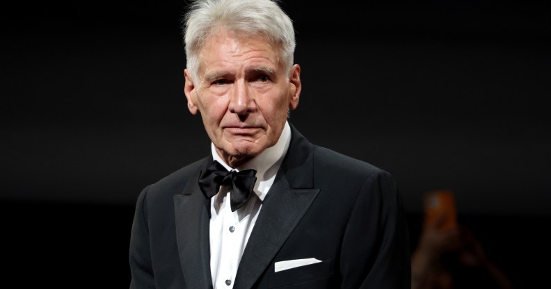 Harrison Ford