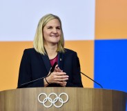 Kirsty Coventry