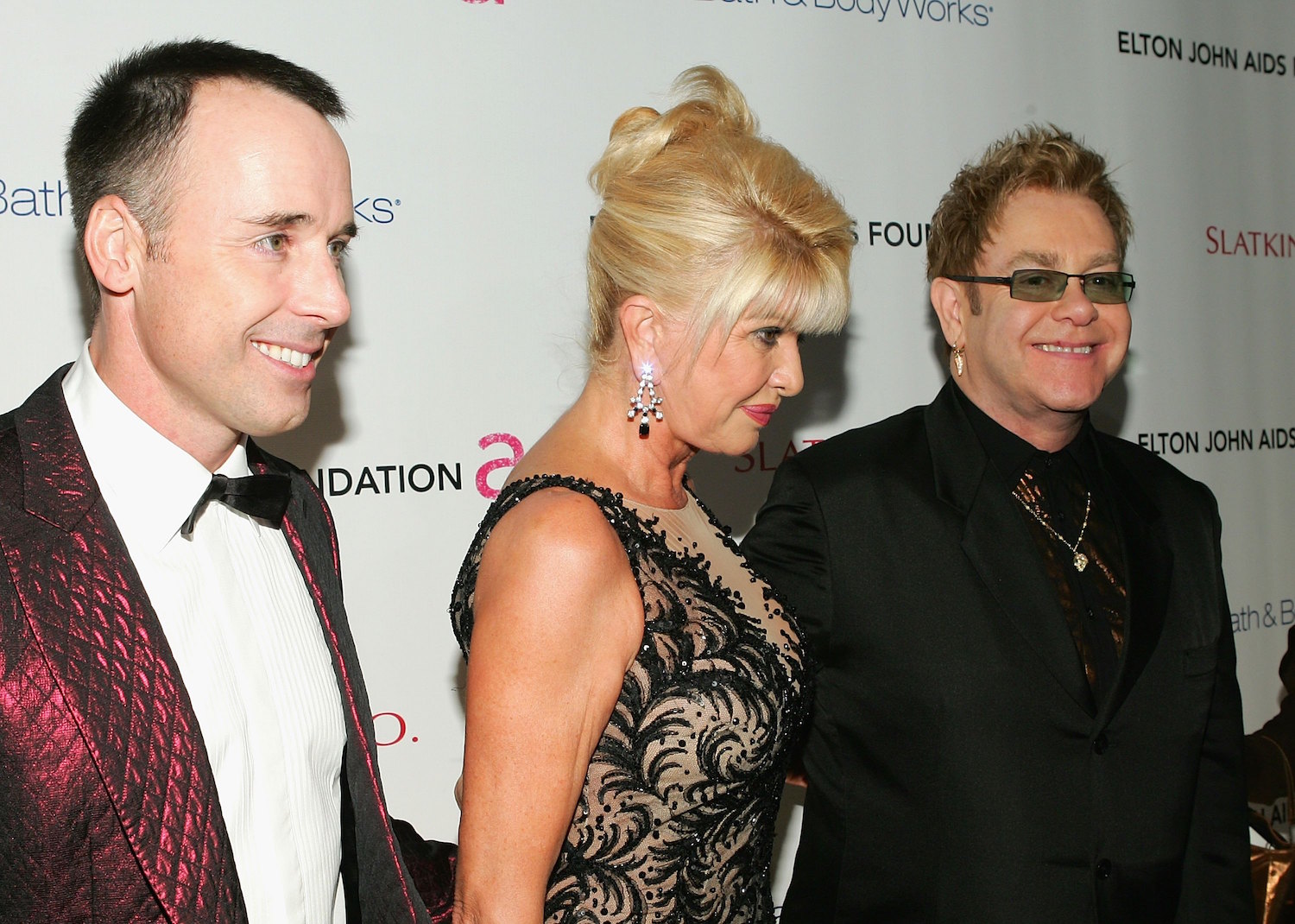 The Elton John AIDS Foundation's Fifth Annual Benefit "An Enduring Vision"