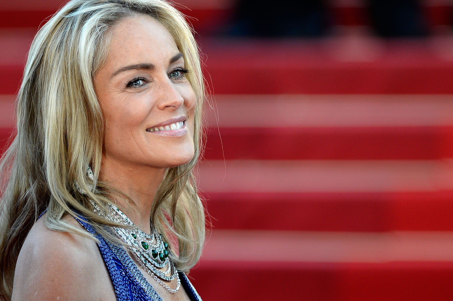 Sharon Stone Follows Instinct Ditches Mississippi Movie Plans Over