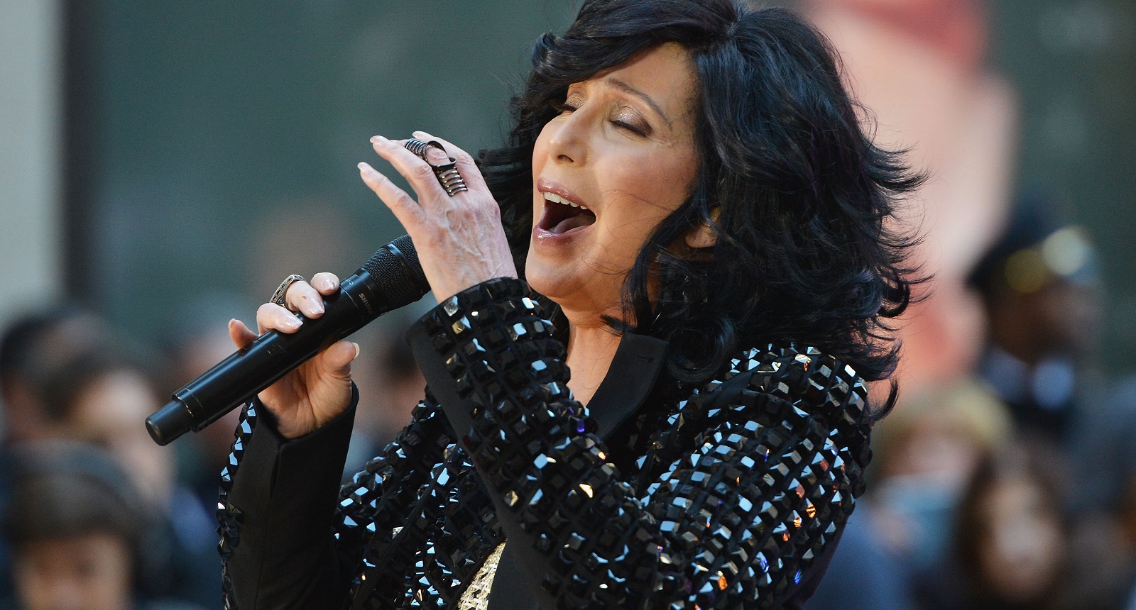Cher (Photo by Slaven Vlasic/Getty Images)
