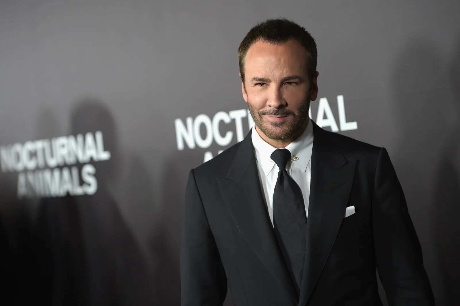 Fashion designer Tom Ford says sleeping with men 'doesn't make you gay ...