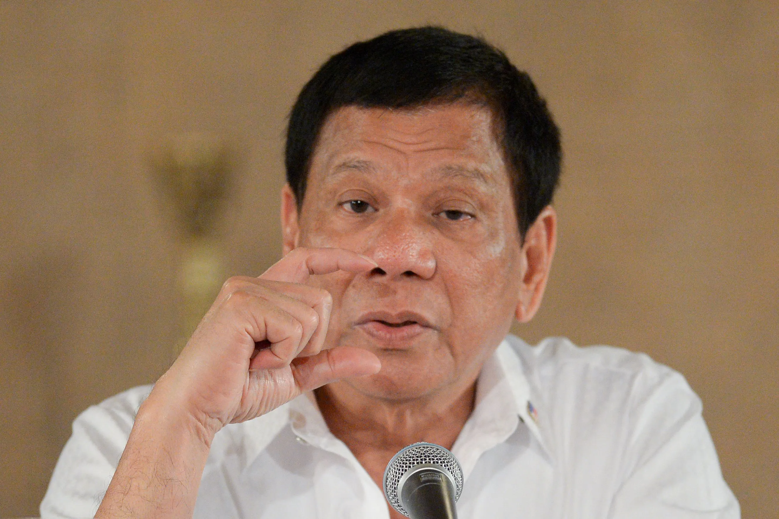 Philippines President Rodrigo Duterte Comes Out In Favour Of Same Sex Marriage Pinknews