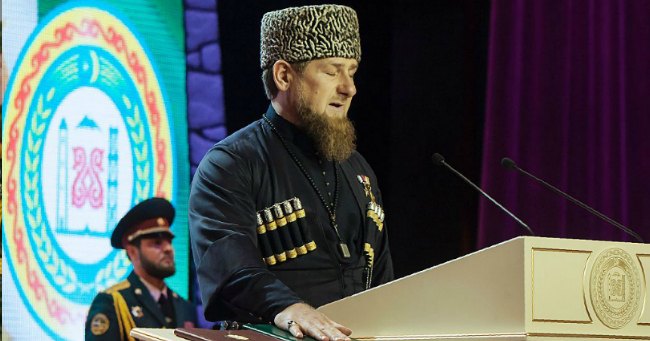 President Kadyrov