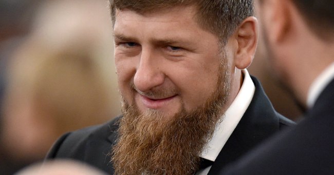 President Kadyrov