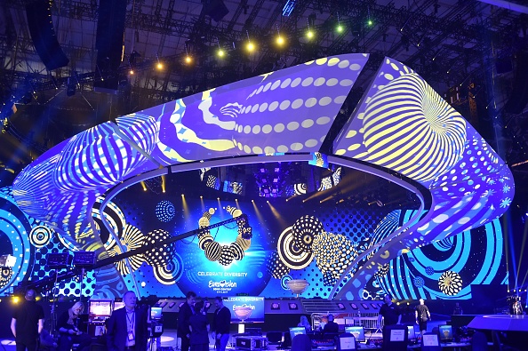 Eurovision Song Contest in Ukraine