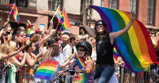 New York Pride 2017