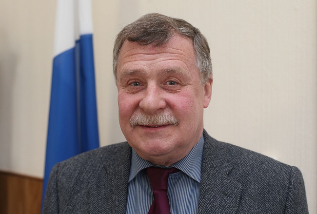 Russian Ambassador to Ireland, Maxim Peskhov