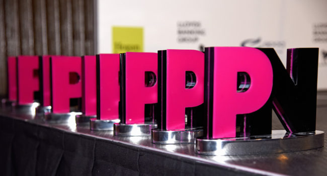 PinkNews Awards - Chris Jepson