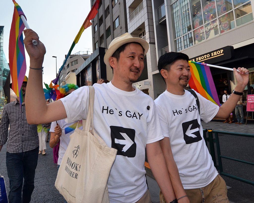 Japanese City Of Two Million Becomes Biggest To Recognise Same Sex Partnerships Pinknews