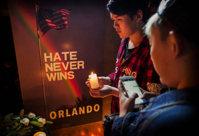 Orlando memorial