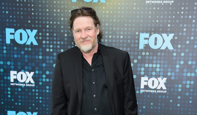 Donal Logue attends the 2017 FOX Upfront